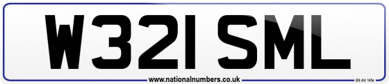 W321 SML