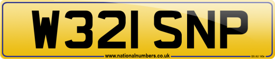 W321 SNP