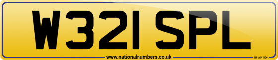 W321 SPL