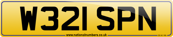 W321 SPN