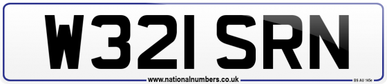 W321 SRN