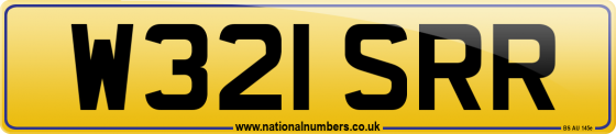 W321 SRR