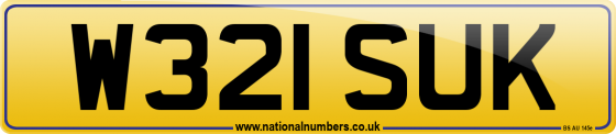 W321 SUK