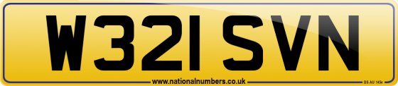 W321 SVN