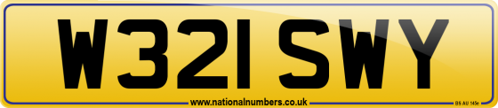 W321 SWY