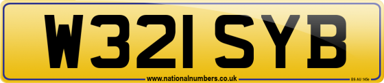 W321 SYB