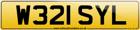 W321 SYL