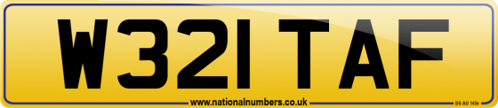 W321 TAF