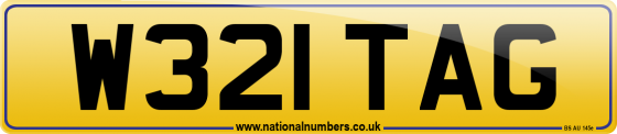 W321 TAG