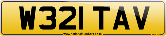W321 TAV