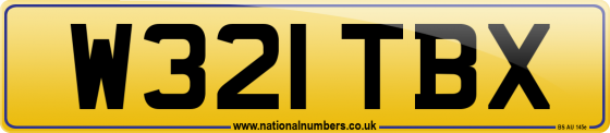 W321 TBX