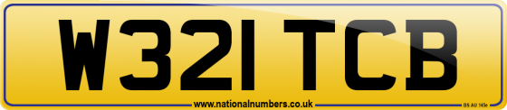 W321 TCB