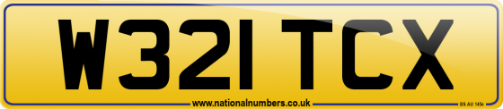 W321 TCX