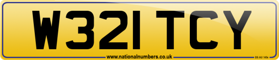 W321 TCY