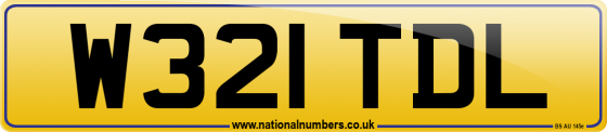 W321 TDL