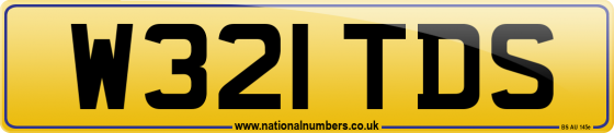 W321 TDS