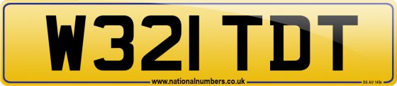 W321 TDT