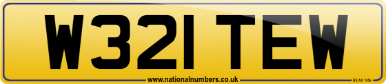 W321 TEW