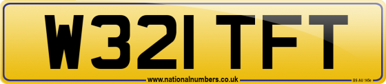W321 TFT