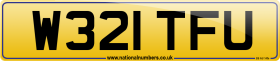W321 TFU