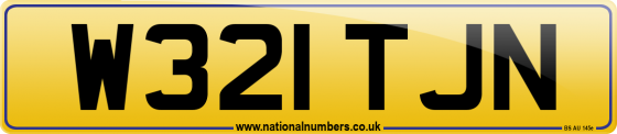 W321 TJN