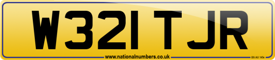 W321 TJR