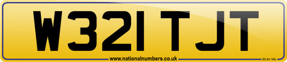 W321 TJT