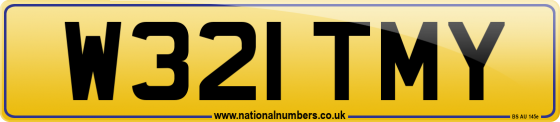 W321 TMY