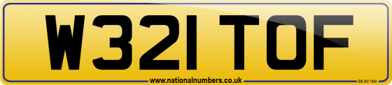 W321 TOF