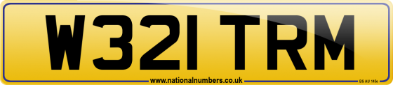 W321 TRM