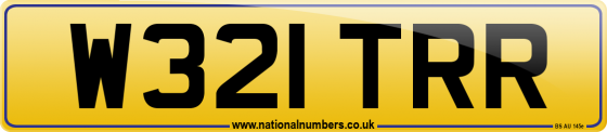 W321 TRR