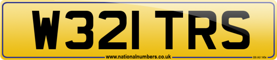 W321 TRS