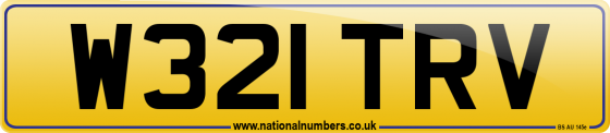 W321 TRV