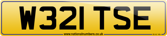 W321 TSE