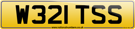 W321 TSS