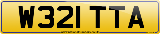 W321 TTA