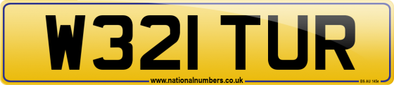 W321 TUR