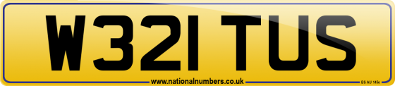 W321 TUS