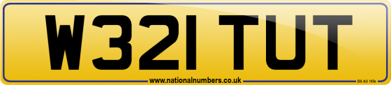W321 TUT