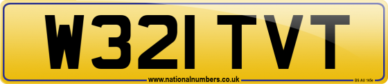 W321 TVT