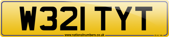W321 TYT