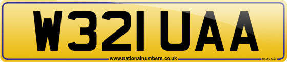 W321 UAA