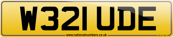 W321 UDE