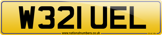 W321 UEL