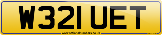 W321 UET