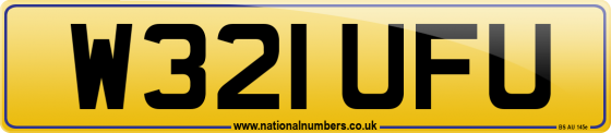 W321 UFU