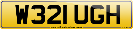 W321 UGH
