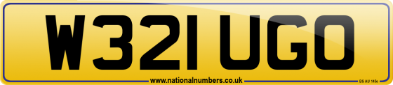 W321 UGO
