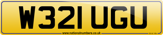 W321 UGU