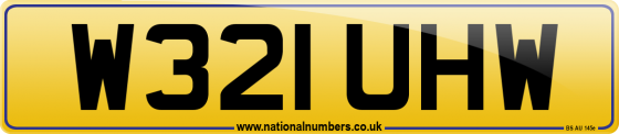 W321 UHW